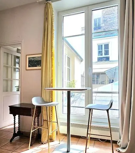 Serenity By Suitehomeparis