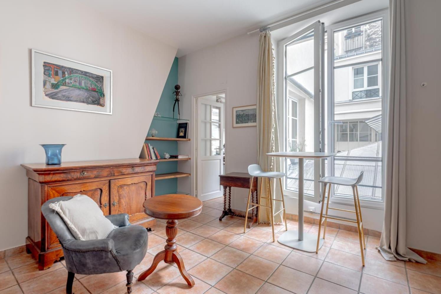 Serenity By Suitehomeparis Appartement Parijs