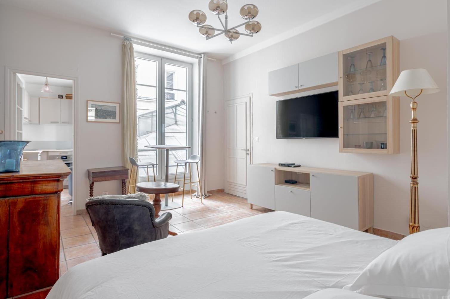 Appartement Serenity By Suitehomeparis Parijs