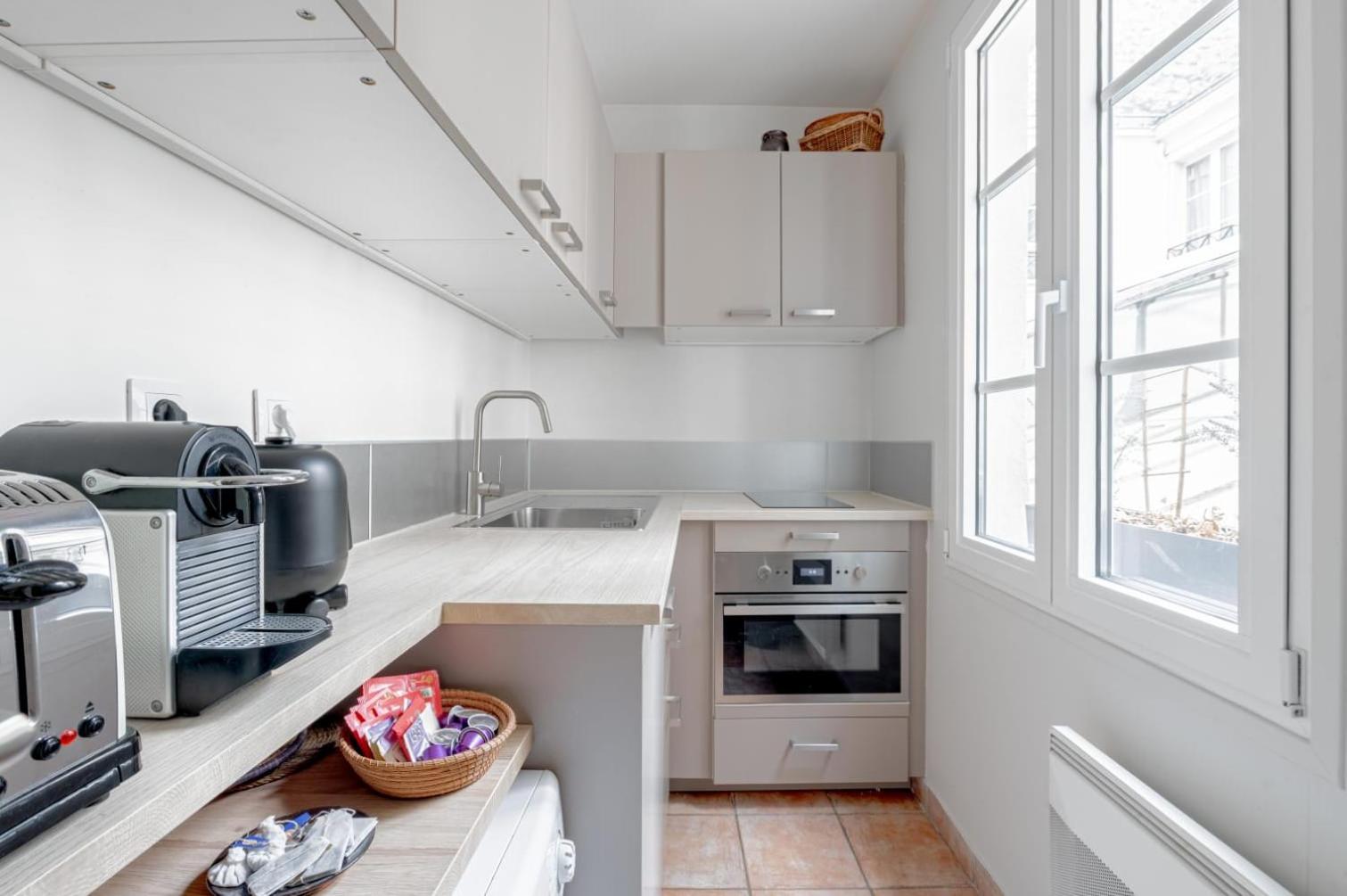 Serenity By Suitehomeparis Parijs
